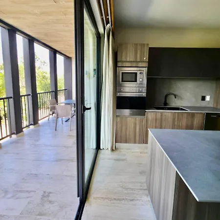 Holiday home 3br In Tuk Pool, Padel & Balcony Tulum