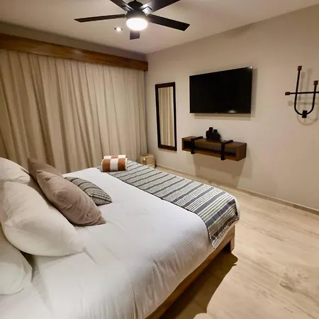 3br In Tuk Pool, Padel & Balcony * Tulum