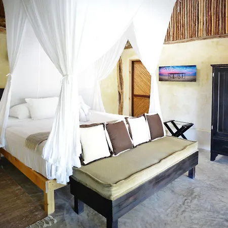Casa Ganesh Tulum-beachfront By Ahau Collection 4* Tulum