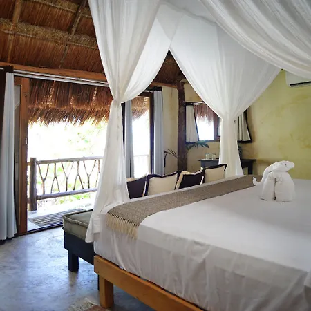 Hotel Casa Ganesh Tulum-beachfront By Ahau Collection