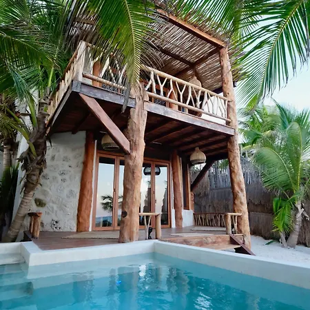Hotel Casa Ganesh Tulum-beachfront By Ahau Collection Tulum