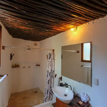 Casa Ganesh Tulum-beachfront By Ahau Collection 4* Tulum