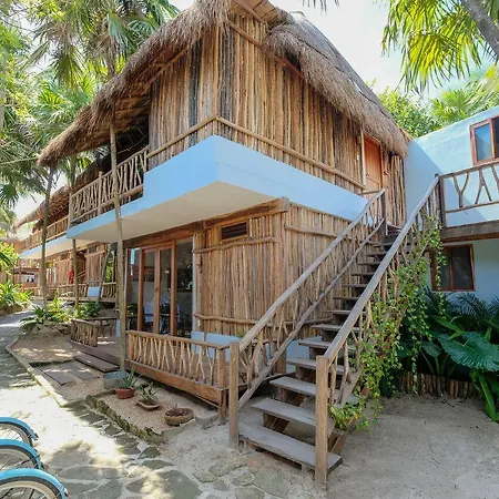 Hotel Casa Ganesh Tulum-beachfront By Ahau Collection 4*
