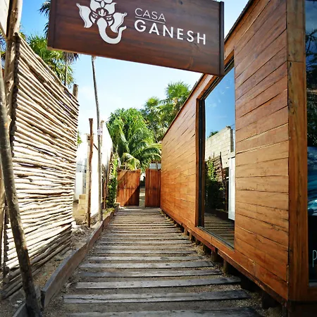 Casa Ganesh Tulum-beachfront By Ahau Collection