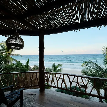 Hotel Casa Ganesh Tulum-beachfront By Ahau Collection