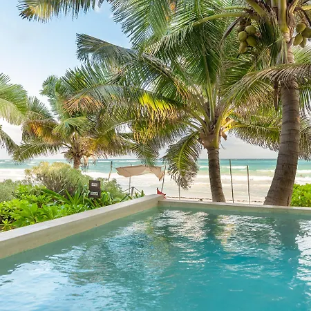 Hotel Casa Ganesh Tulum-beachfront By Ahau Collection