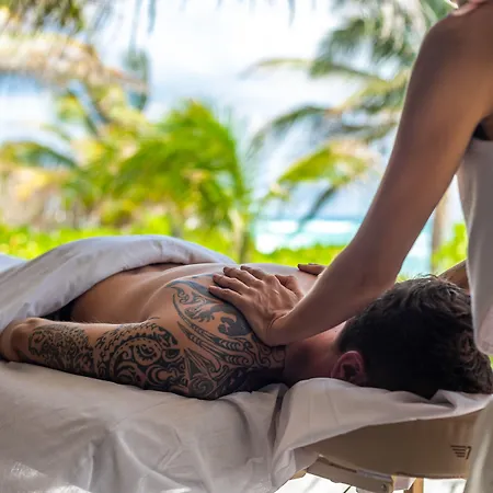 Casa Ganesh Tulum-beachfront By Ahau Collection Hotel 4*