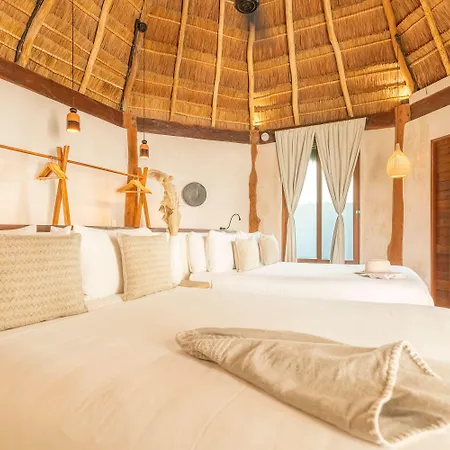 Casa Ganesh Tulum-beachfront By Ahau Collection Hotel Tulum