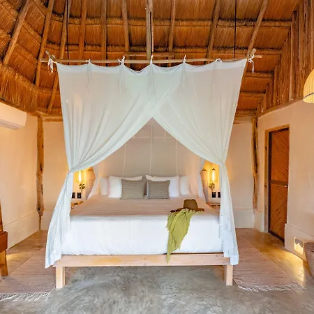 Hotel Casa Ganesh Tulum-beachfront By Ahau Collection