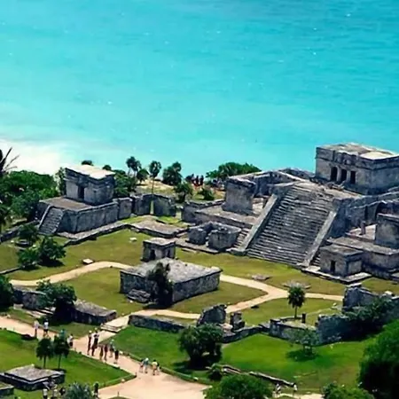Casa Ganesh Tulum-beachfront By Ahau Collection Tulum
