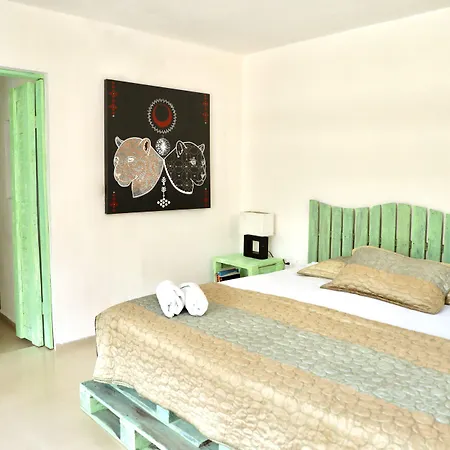 Tuup Jungle Aparthotel Tulum