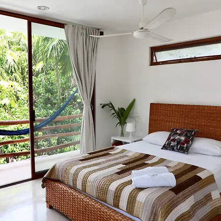 Tuup Jungle Aparthotel Tulum