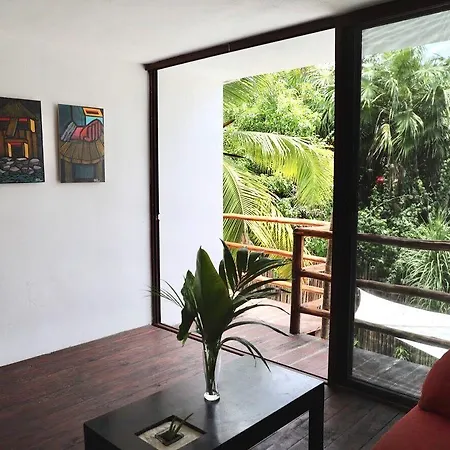Aparthotel Tuup Jungle Tulum