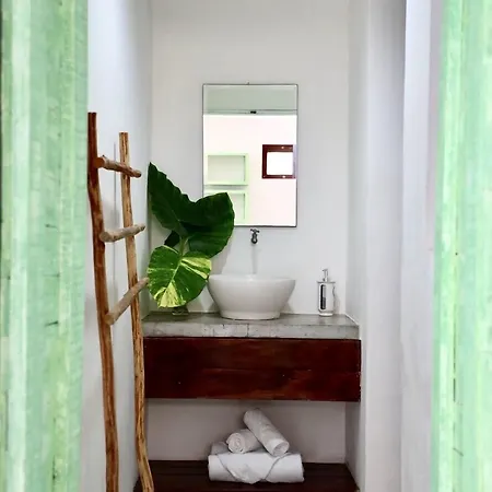 Tuup Jungle Aparthotel Tulum