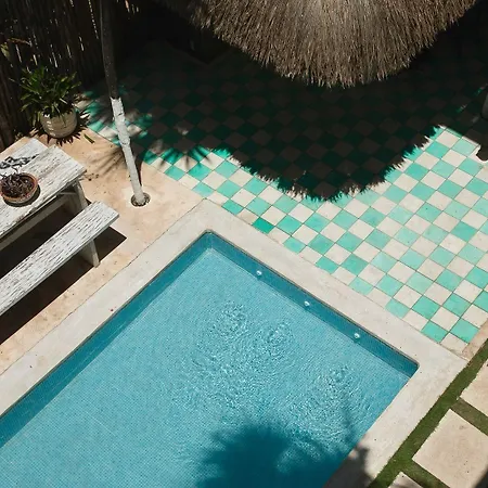 Aparthotel Tuup Jungle Tulum
