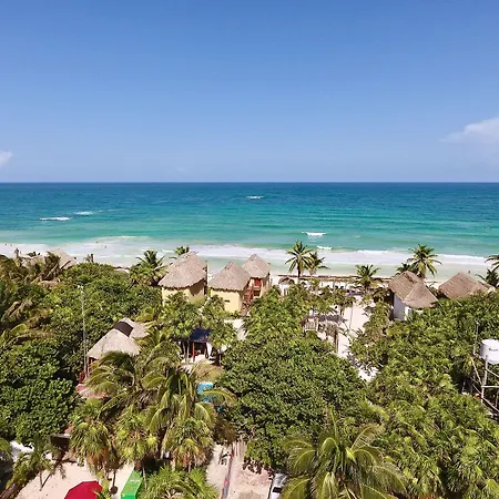 Tuup Jungle 3* Tulum