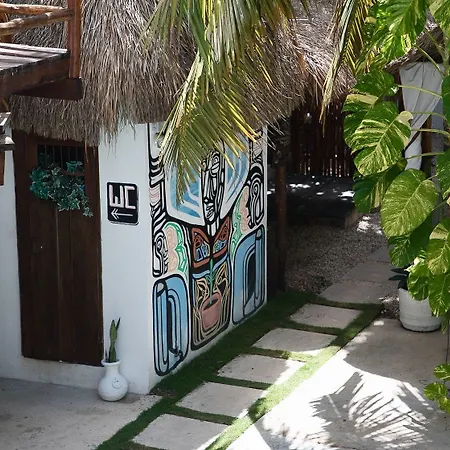 Tuup Jungle Aparthotel Tulum