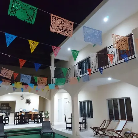 Hotel Casa Xanath 4*
