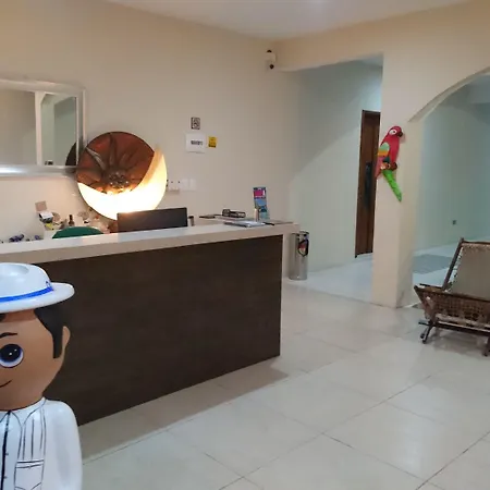 Hotel Casa Xanath