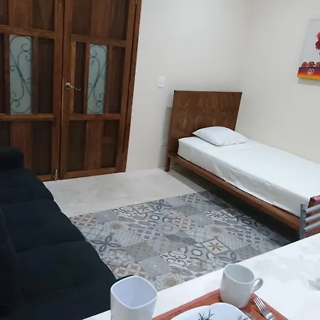 Hotel Casa Xanath Tulum