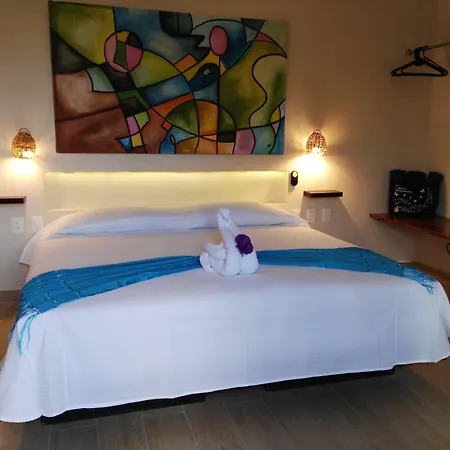 Hotel Pacha Boutique Tulum