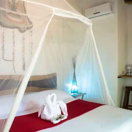 Pacha Boutique 4* Tulum