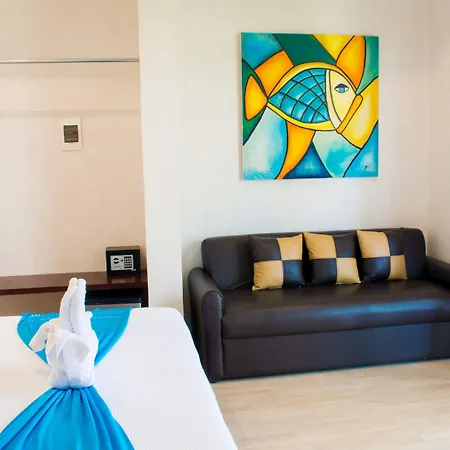 Hotel Pacha Boutique Tulum