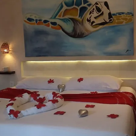 Pacha Boutique 4* Tulum