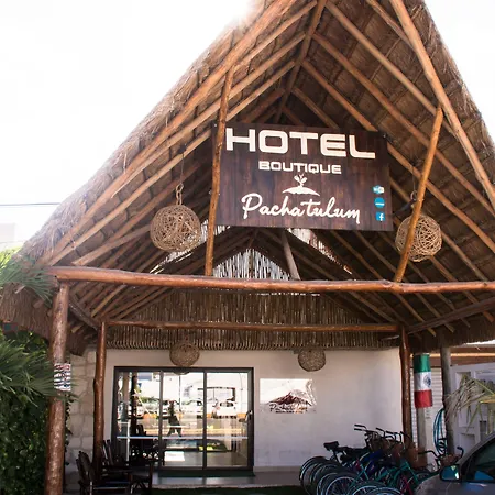 Pacha Boutique Hotel 4*