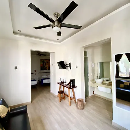 Pacha Boutique Hotel Tulum