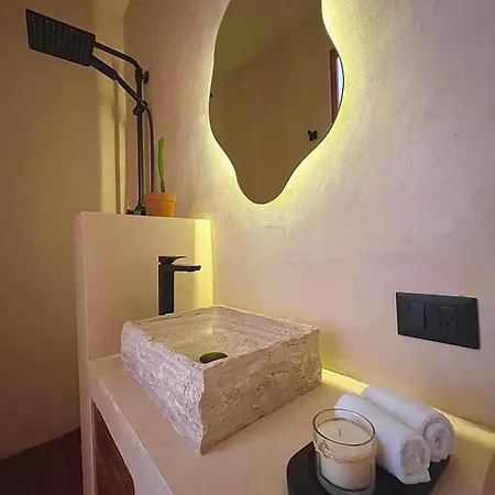 Peaceful In Private Plunge Pool Tulum