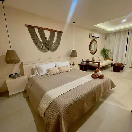 Apartment Peaceful In Private Plunge Pool Tulum