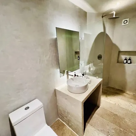 Private Pool & Grill 2 Bedroom 413 Selva Apartment Tulum