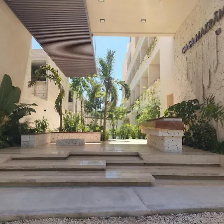 Peaceful In Private Plunge Pool * Tulum