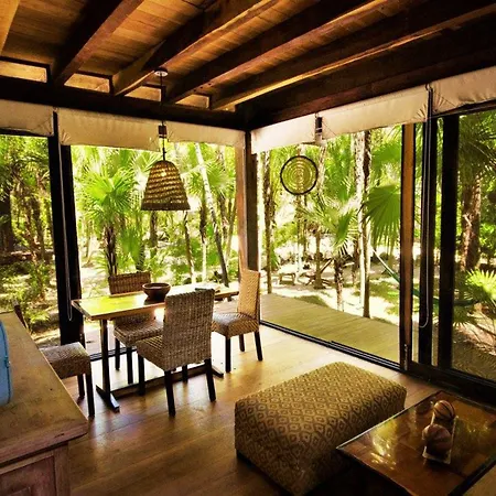 Lodge Vida Silvestre Tulum
