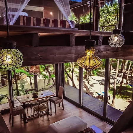 Vida Silvestre Lodge