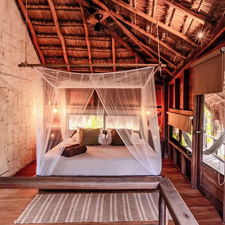 Vida Silvestre Lodge Tulum