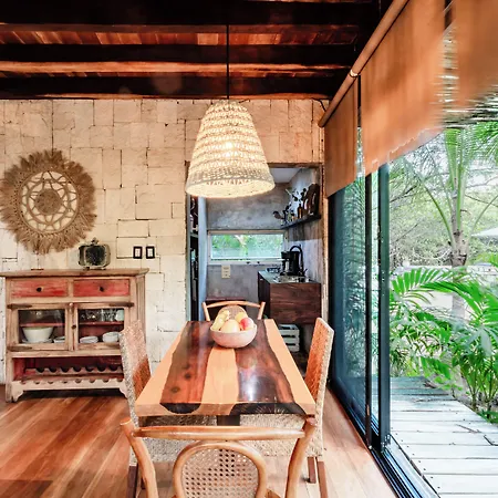 Lodge Vida Silvestre Tulum