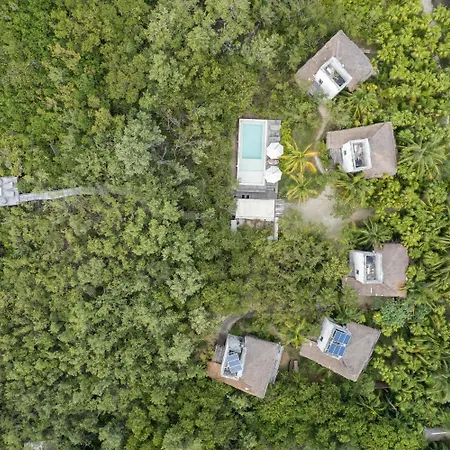 Lodge Vida Silvestre Tulum