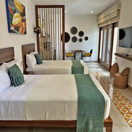 Latino Boutique Hotel Tulum