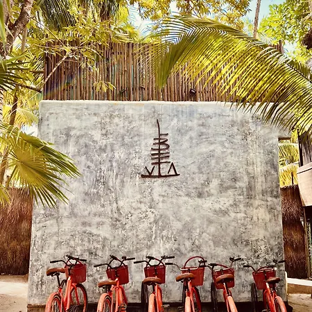 Libelula Beachfront Hotel Tulum