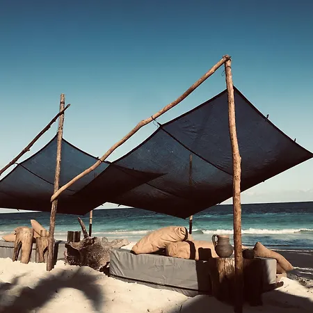 Libelula Beachfront Hotel 4*