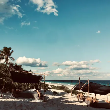 Libelula Beachfront Hotel 4*