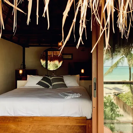 Libelula Beachfront Hotel Tulum