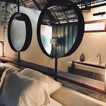 Libelula Beachfront Hotel Tulum