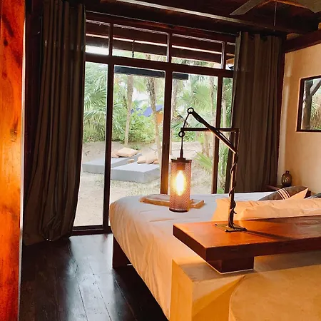 Libelula Beachfront Tulum