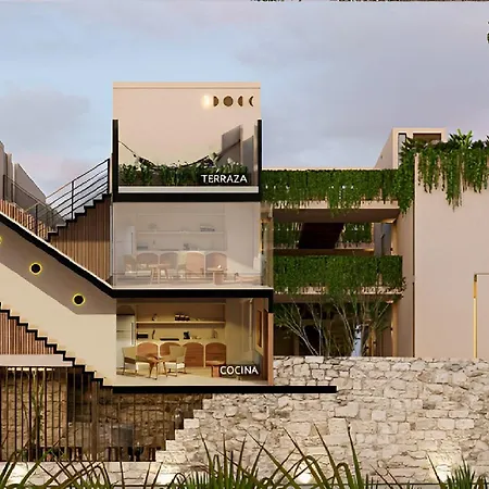 Hotel Eterna Tulum