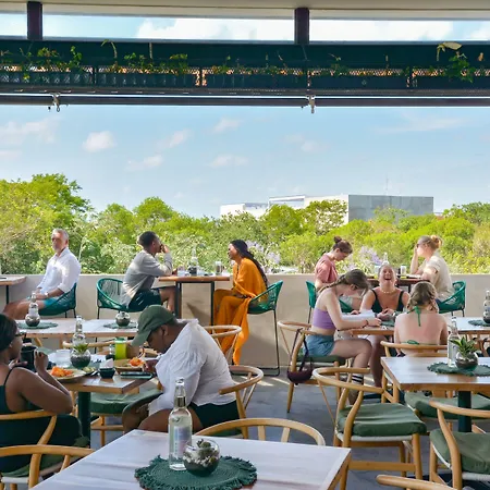 Hotel Casa Agape Boutique Rooftop Pool & Club Access