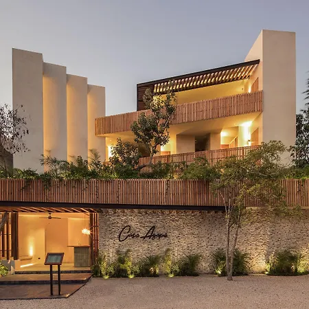 Casa Agape Boutique Rooftop Pool & Club Access 4* Tulum