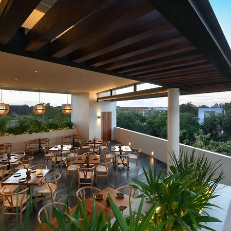 Casa Agape Boutique Rooftop Pool & Club Access Hotel Tulum